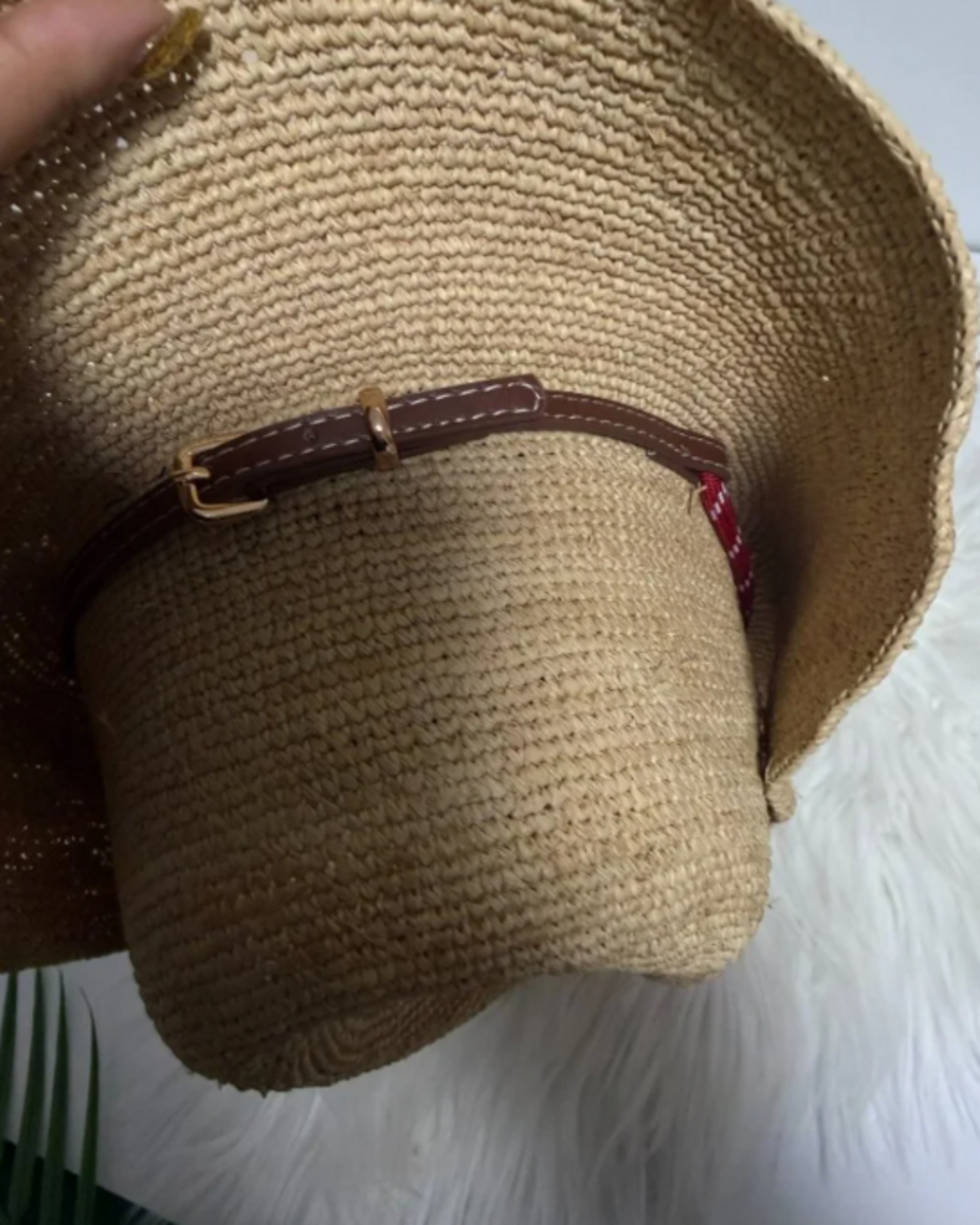 Miu Miu Hat - Picture 3 of 5